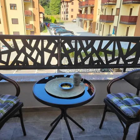 Apartment Predah *